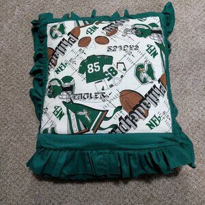 Philadelphia Eagles Pillow